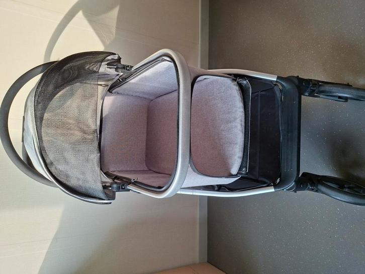 Trolley voor kleine honden en katten, Dieren en Toebehoren, Hondenvoerbakken en Drinkbakken, Zo goed als nieuw, Ophalen