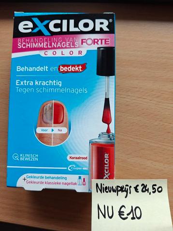 Excilor schimmelnagel behandeling nieuw beschikbaar voor biedingen