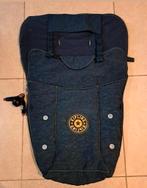 Grote warme voetenzak kipling met aapje
58 cm breed en 90 cm, Ophalen