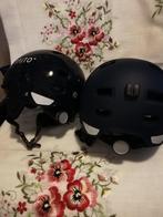 Casque Décathlon Bol, Vélos & Vélomoteurs, Enlèvement ou Envoi, M, B’twin, Comme neuf