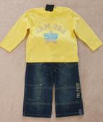 Ensemble t-shirt + jeans - T86 (2ans) - Baby Club - NEUF, Ophalen, Nieuw, Setje, Baby Club