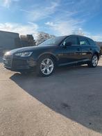 Audi A4 Avant 1.4 TFSI, Auto's, Audi, Stof, A4, Zwart, Bedrijf
