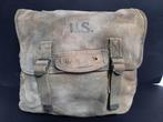 Musette M36 us ww2, Verzamelen, Verzenden, Overige soorten