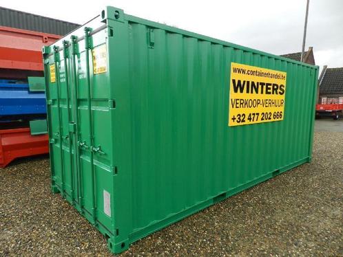 Winters 20ft Dry box, Articles professionnels, Machines & Construction | Abris de chantier & Conteneurs