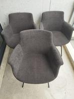 Drie Chagall-Joli-stoelen, Ophalen, Drie, Zo goed als nieuw, Stof
