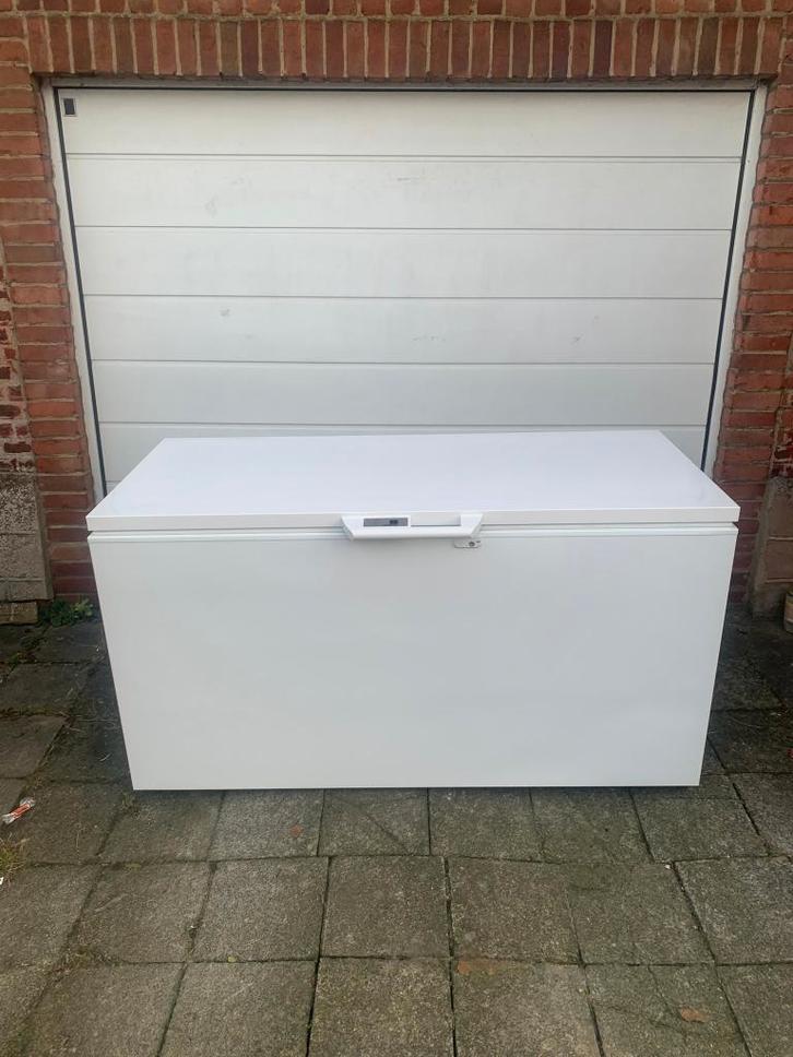 A+++ Congélateur bahut LIEBHERR 420L, Electroménager, Congélateurs, Comme neuf, Autoportant, Congélateur, Congélateur, 85 à 120 cm