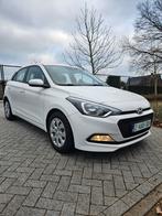 ✅️HYUNDAI I20/1.2BENZINE/1EIGENAAR/€6D/AIRCO/1JR GARANTIE, Auto's, Hyundai, Start-stop-systeem, Euro 6, 109 g/km, Wit