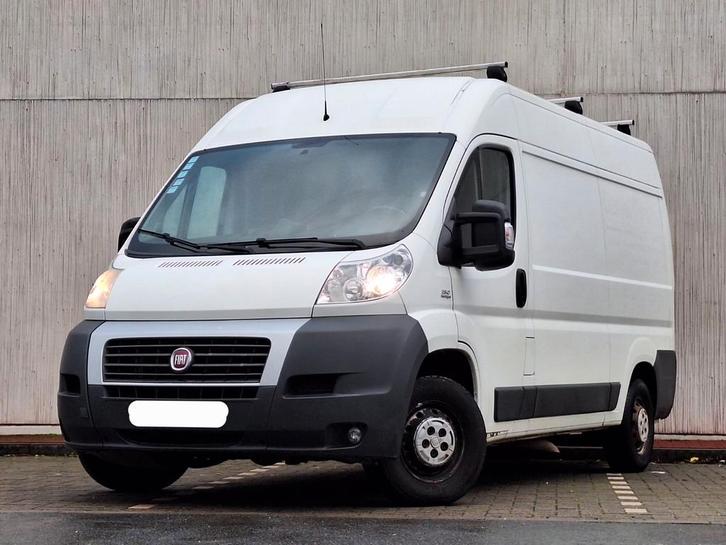 Fiat Ducato 2.2 HDI /UTILITY/AIRCO /2014 /EURO 5B /DIESEL, Auto's, Bestelwagens en Lichte vracht, Bedrijf, Radio, USB, Fiat, Diesel