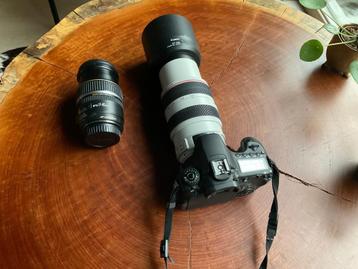 Canon camera eos 60 D, Ophalen, Zo goed als nieuw, Compact, Canon