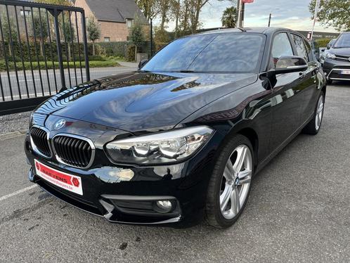 BMW 1 Serie BMW 118 41.700 km-PDC A-NAV-18"ALU., Autos, BMW, Entreprise, Achat, Série 1, ABS, Air conditionné, Bluetooth, Ordinateur de bord