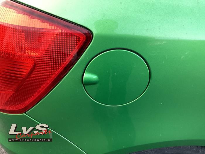 Tank Klep van een Skoda Fabia, Auto-onderdelen, Carrosserie, Skoda, Gebruikt, 3 maanden garantie, Ophalen of Verzenden