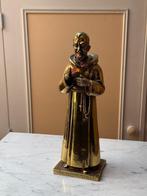 beeld pater Pio, Antiek en Kunst, Antiek | Religieuze voorwerpen, Ophalen