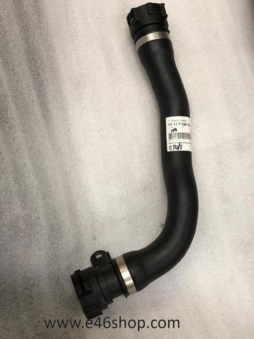 KOELSLANG WATERSLANG BMW E60 E61 E63 E64  OE 17127540666 beschikbaar voor biedingen