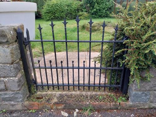 Tuinpoortje/ poort / hekken, Tuin en Terras, Tuinhekken en Hekwerk, Zo goed als nieuw, Ophalen