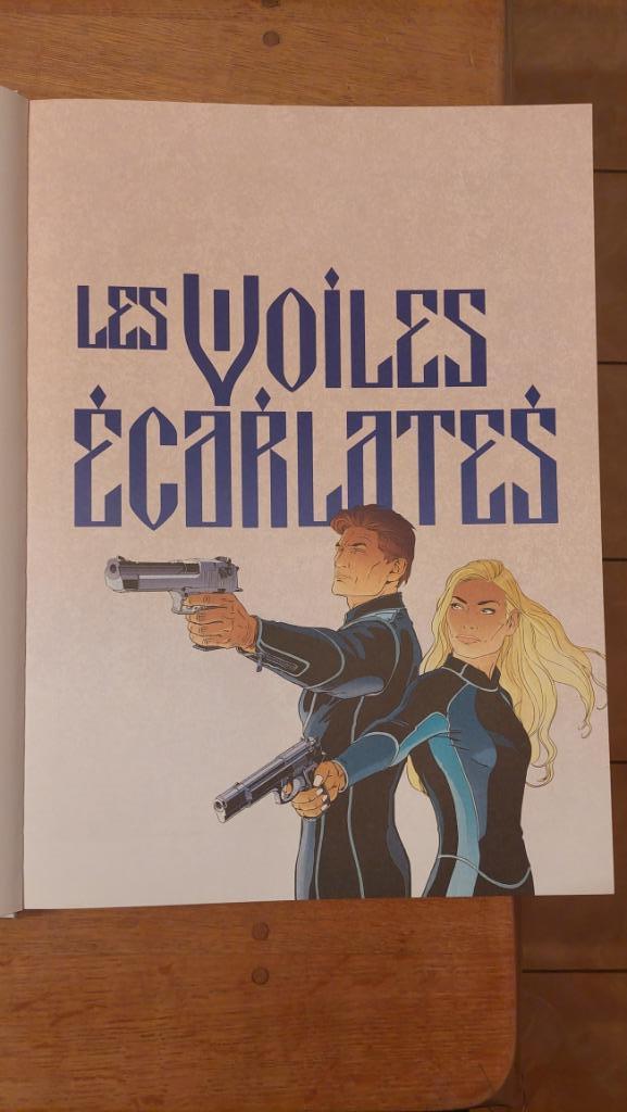 BD Largo Winch tome 22 Tirage de tête, Boeken, Stripverhalen, Nieuw, Eén stripboek, Ophalen of Verzenden