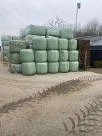 Midi hooibalen, Ophalen, Vee