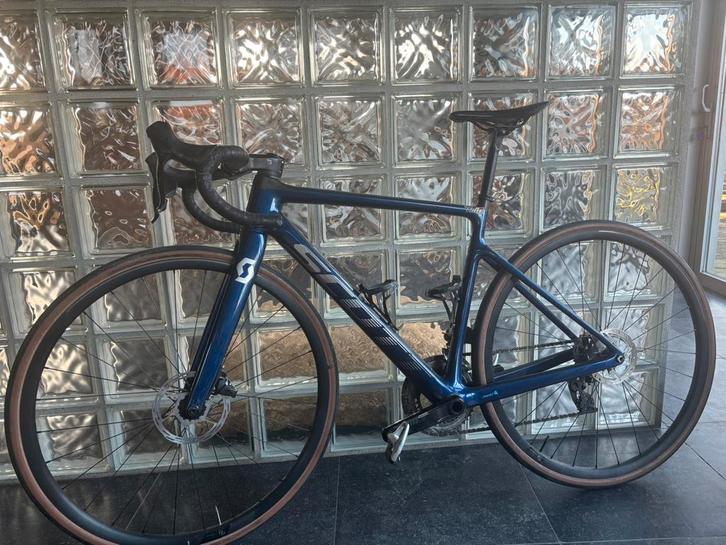 Scott, Fietsen en Brommers, Fietsen | Racefietsen, 28 inch, Carbon, Ophalen