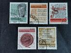 Faeroer / Foroyar 1981 - historische geschriften uit 1298, Postzegels en Munten, Postzegels | Europa | Scandinavië, Ophalen of Verzenden