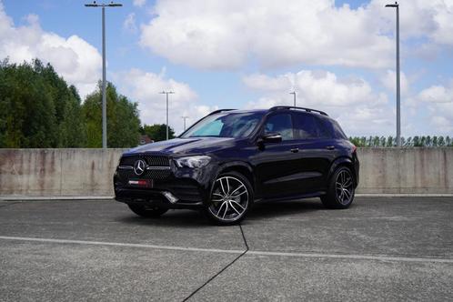 Prachtige Mercedes GLE 300d 4Matic AMG-Line, Auto's, Mercedes-Benz, Bedrijf, Te koop, GLE, 360° camera, 4x4, ABS, Achteruitrijcamera