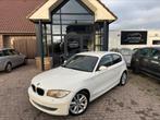 BMW 118D coupé M LOOK 2009 168.000 km Euro5 xenon navi, Auto's, Parkeersensor, Bedrijf, Te koop, Handgeschakeld