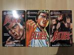 J'ai Lu Manga - Racaille Blues 1-3, Meerdere stripboeken, Ophalen of Verzenden, Gelezen