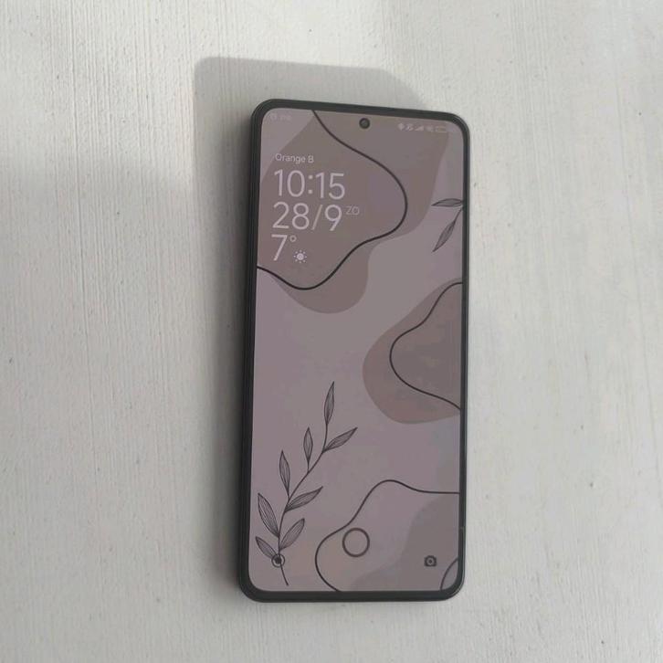 Xiaomi 12T - 128 GB - lader meegeleverd, Telecommunicatie, Mobiele telefoons | Overige merken, Gebruikt, Zonder abonnement, Zonder simlock