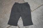 grijze broek Musti maat 74, Kinderen en Baby's, Ophalen of Verzenden, Gebruikt, Meisje, Broekje