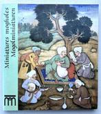 "Mogolminiaturen / Miniatures mogholes"  catal. expo Brussel, Boeken, Ophalen of Verzenden