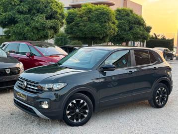 Volkswagen T-Cross 1.0 TSI 2019 | Navi | Camera | ACC beschikbaar voor biedingen