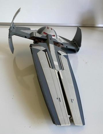Grand Star Wars Sith Infiltrator 35 cm lang voertuig. beschikbaar voor biedingen