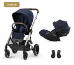 Poussette cybex balios tout terrain, Ophalen, Zo goed als nieuw, Kinderwagen, Overige merken