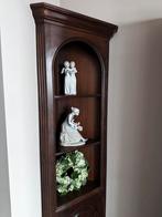 Hoekkast, Ophalen, Gebruikt