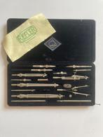 Compas Riefler A52, Enlèvement