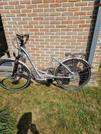 Flyer T8 elektrische fiets voor onderdelen., Fietsen en Brommers, Elektrische fietsen, Ophalen, Gebruikt