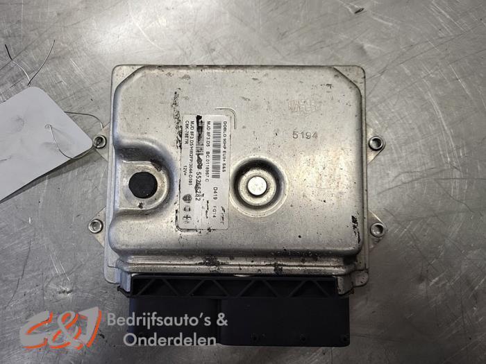 Ordinateur gestion moteur d'un Opel Combo, Autos : Pièces & Accessoires, Électronique & Câbles, Opel, Utilisé, 3 mois de garantie