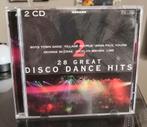 Gold Collection Volume 2 - 28 grands succès de danse disco,, CD & DVD, CD | Autres CD, Comme neuf, Coffret, Enlèvement ou Envoi