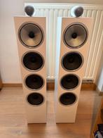 B&W 702 S2 top hifi luidsprekers in perfecte staat, Ophalen, Zo goed als nieuw