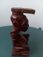 Afrikaans voorouderbeeld, Antiek en Kunst, Kunst | Niet-Westerse kunst, Ophalen of Verzenden