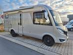 Hymer B MC i 550 met bovenkastjes, Caravans en Kamperen, Mobilhomes, Integraal, Tot en met 2, Bedrijf, Diesel