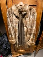 Pelsen Jas, Kleding | Dames, Ophalen, Zo goed als nieuw, Maat 42/44 (L)