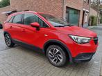 Opel Crossland X 1.2i Benzine/Automaat(Bouw2018/103.Tkm)1J G, Autos, Opel, SUV ou Tout-terrain, 5 places, Crossland X, Cuir et Tissu