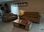 Salon in stof, Ophalen, Zo goed als nieuw, Stof