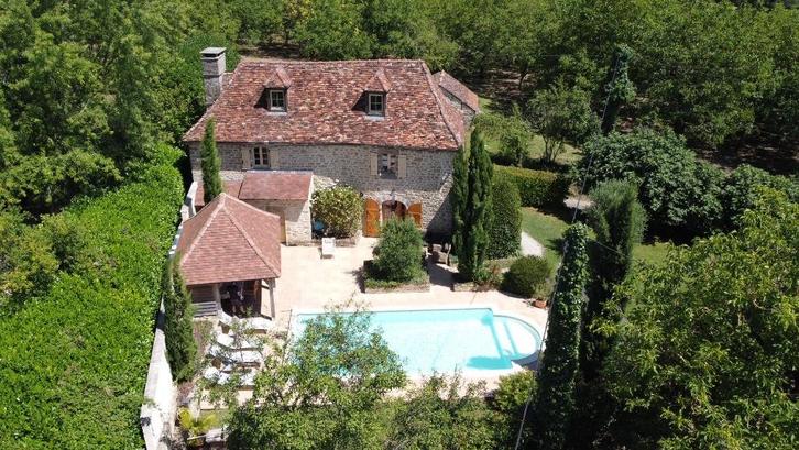 Charmant vakantiehuis met verwarmd zwembad in de Dordogne, Vakantie, Vakantiehuizen | Frankrijk, Dordogne, Landhuis of Villa, Landelijk