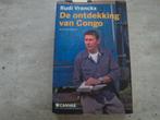 RUDI VRANCKX DE ONTDEKKING VAN CONGO, Boeken, Ophalen of Verzenden, Gelezen