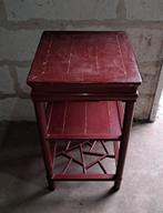 Tafel tafeltje kruk decoratie, Ophalen