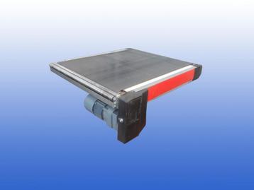 Transportband transportbanden lopende band  gebruikt 75 cm beschikbaar voor biedingen