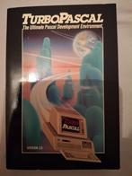 Handleiding handboek Manual Turbo Pascal 3.0 Borland, Boeken, Ophalen of Verzenden, Gelezen, Programmeertaal of Theorie