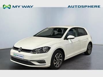 Volkswagen Golf VII Golf 1.4 TSI BMT Sound beschikbaar voor biedingen