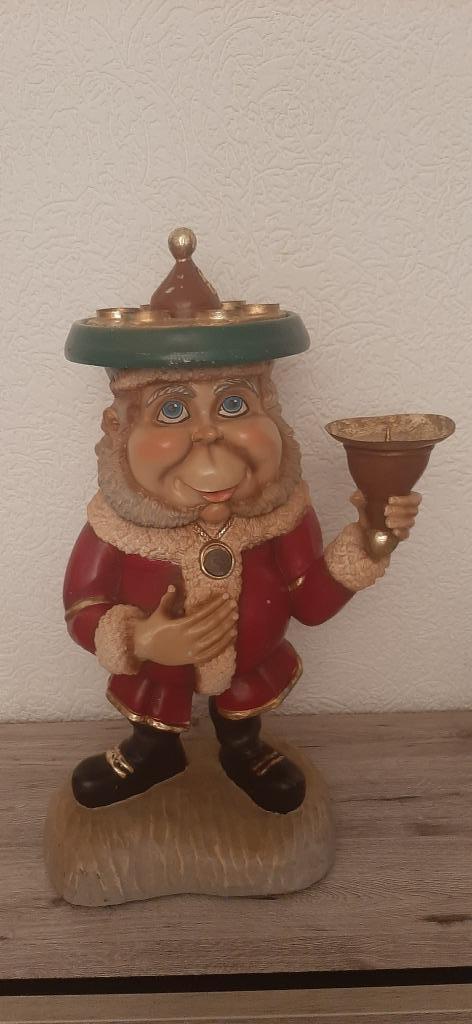 Laven Efteling de grote kerst Laaf, Verzamelen, Efteling, Zo goed als nieuw, Beeldje of Poppetje, Ophalen of Verzenden