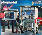 Playmobil 5182 – Politiekantoor (in originele doos), Ophalen, Zo goed als nieuw, Complete set